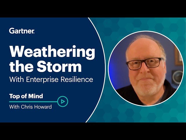 Building Antifragile Organizations for the Future: Weathering the Storm