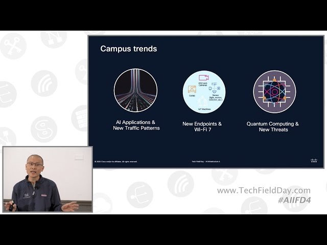 Smarter Switching for AI with Cisco Enterprise Networking