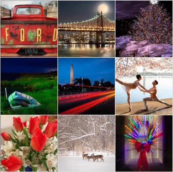 Instagram for Artists (Live Online)