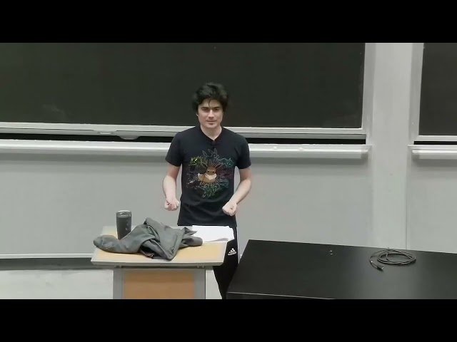 Probability - Lecture 18