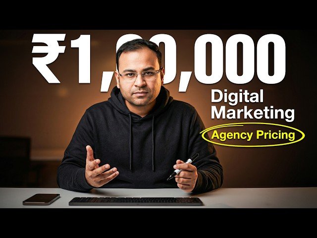 Indian Digital Marketing Agencies Pricing Models Explained