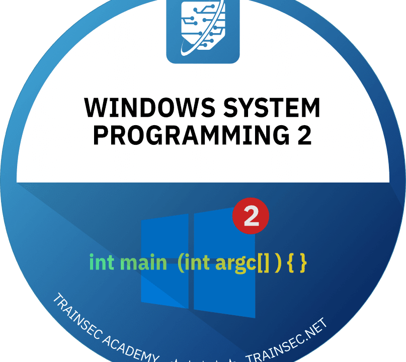 Windows System Programming 2
