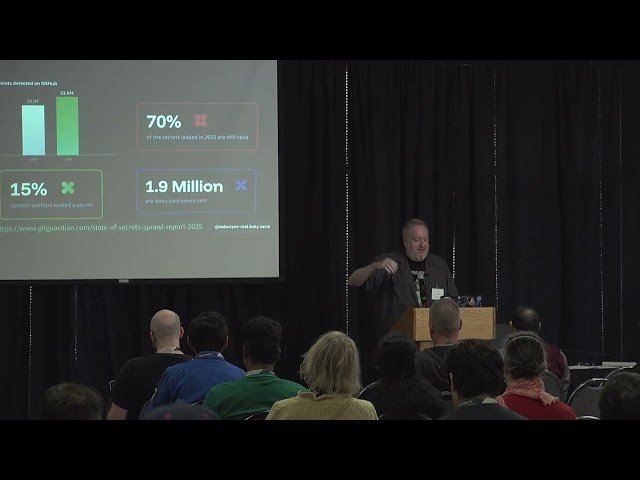 Solving Secrets Sprawl Takes More Than Security - Why Machine Identity Is Everyone's Problem