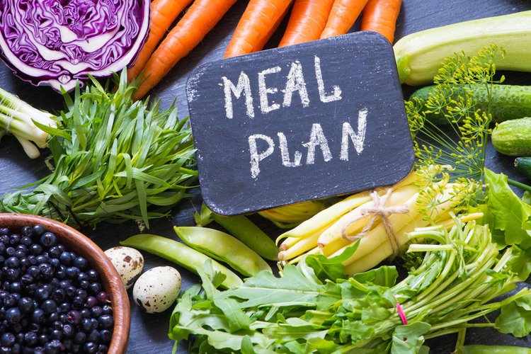 Plant Based Meal Planning Virtual Class Series (Live Online)
