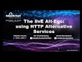 The Evil Alt-Ego - Abusing HTTP Alternative Services