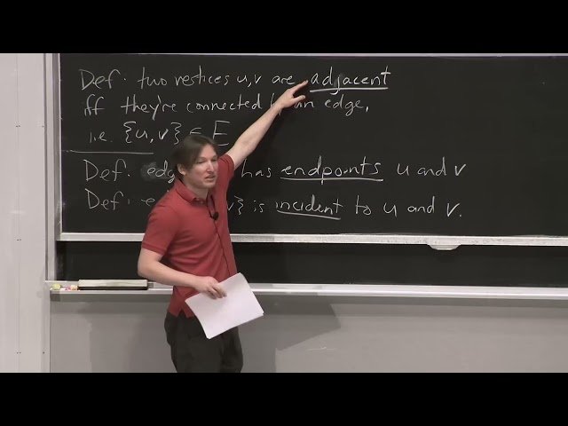 Graphs and Coloring - Lecture 11