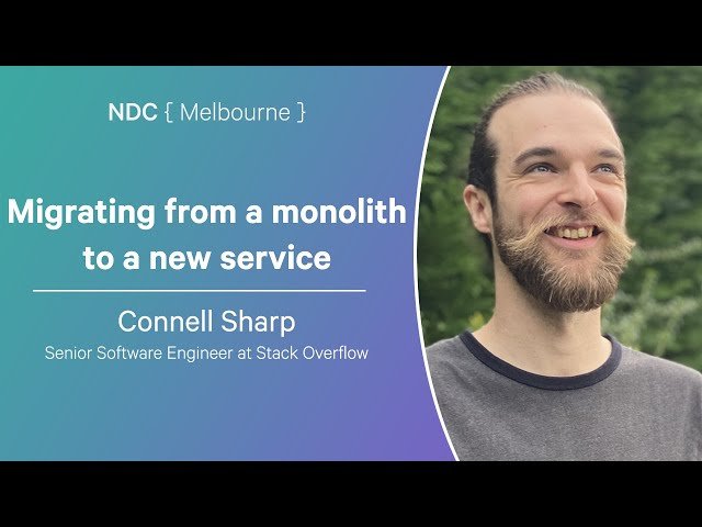 Migrating from a Monolith to a New Service