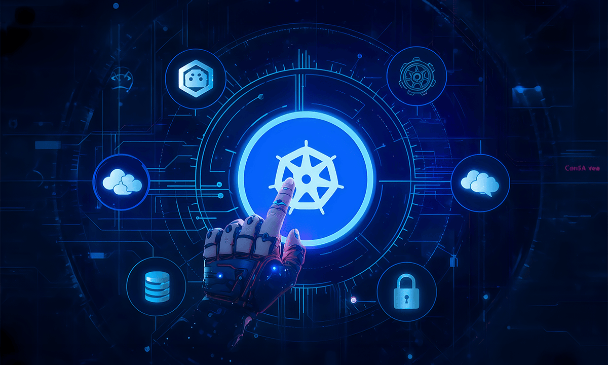Cloud Native & IaC Management