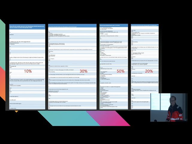 Einblicke in den Alltag eines Rettungssanitäters