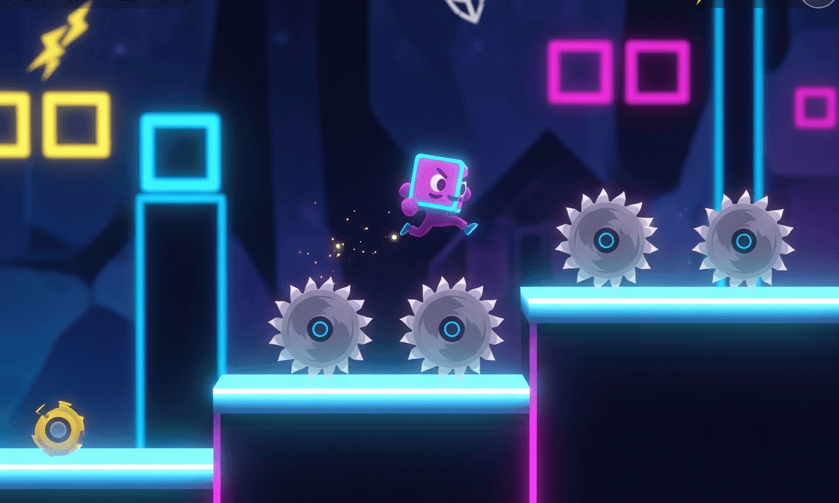 Build and Enhance a Box Sprint Game in Unity