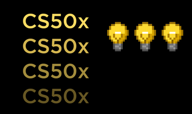 CS50's AP® Computer Science Principles