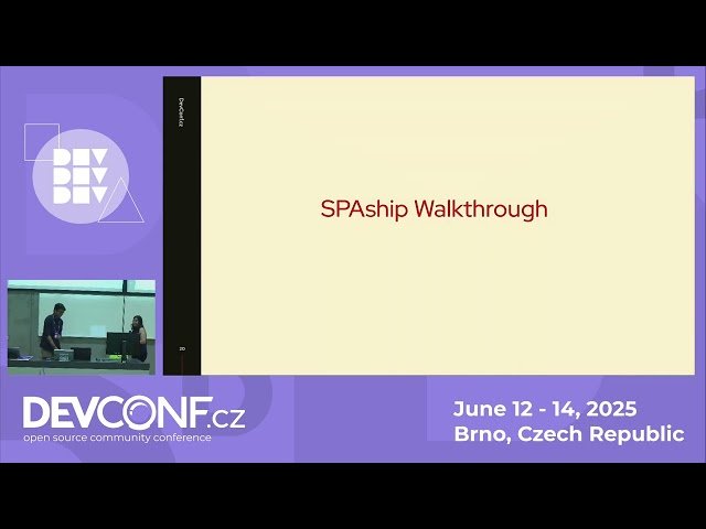 From Code to Production in Minutes - Unleash SPAship to Elevate Developer Experience