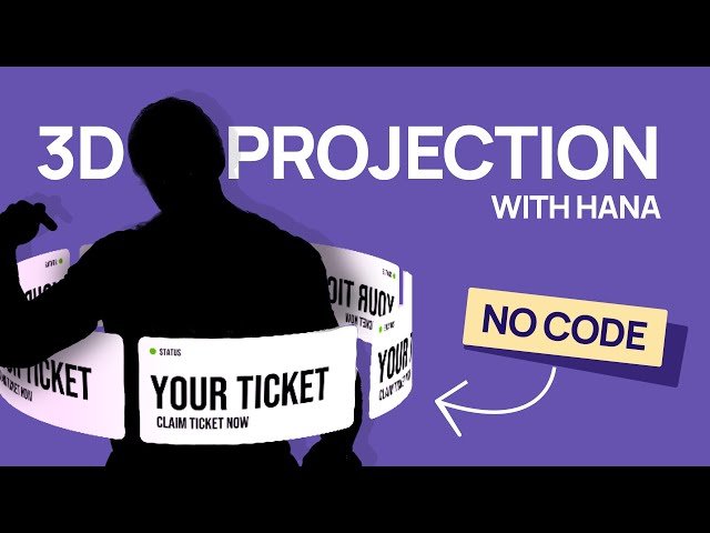 Hana 2D - Create Interactive Animations and Hero Sections