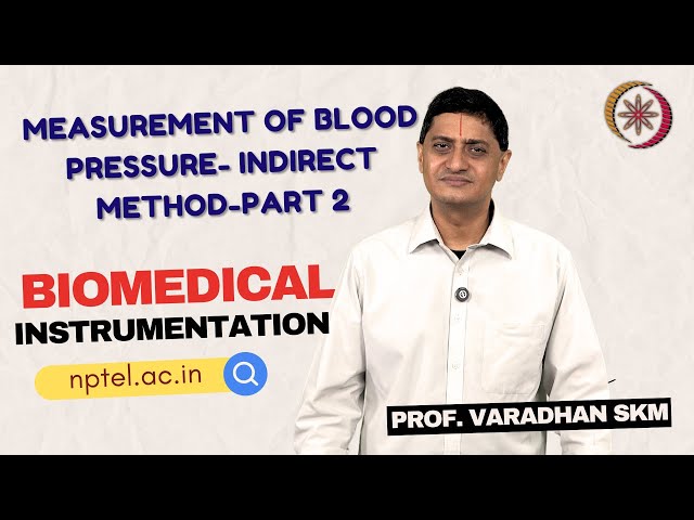 Measurement of Blood Pressure - Indirect Method - Part 2