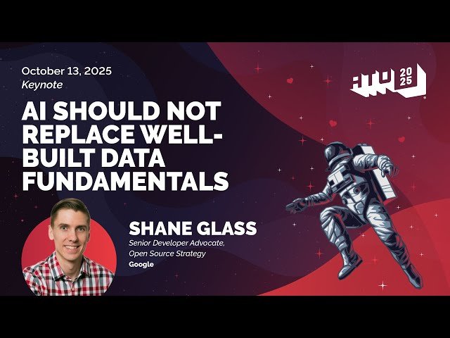 AI Should Not Replace Well-Built Data Fundamentals