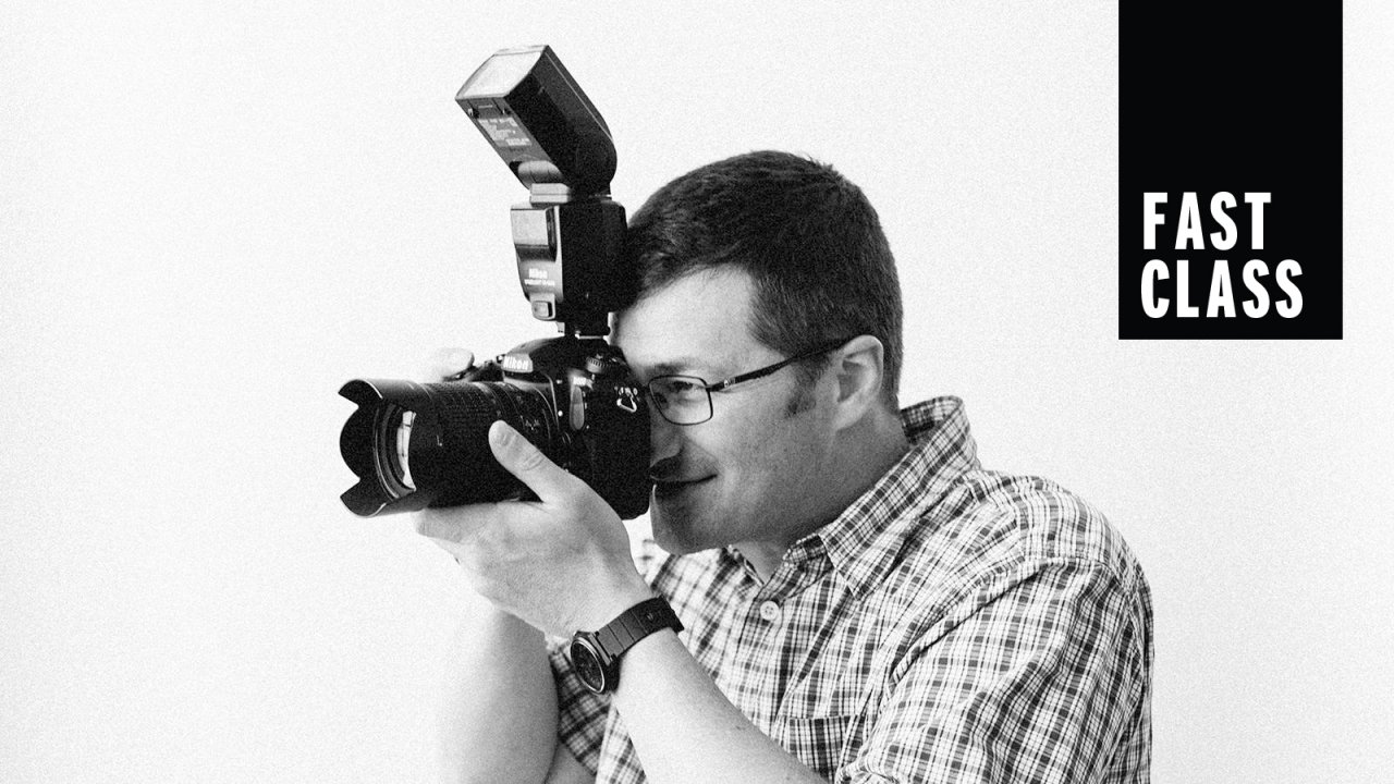 FAST CLASS: How to Shoot with your First Flash