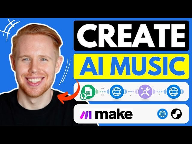 How to Automatically Create AI Music - Complete Automation Workflow