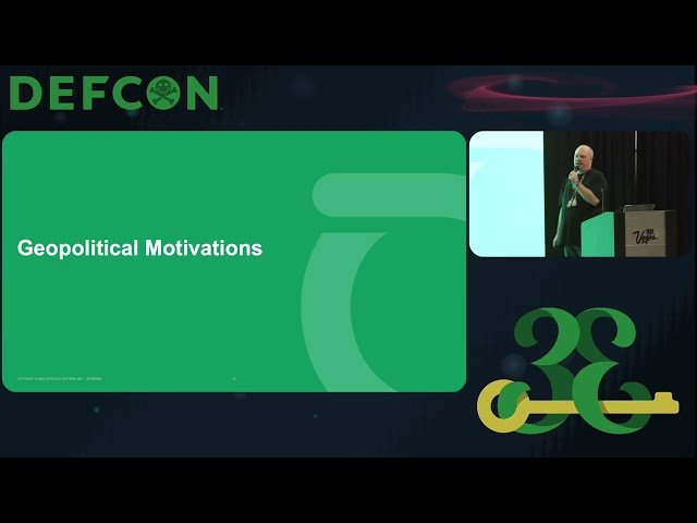 DDoS - The Next Generation