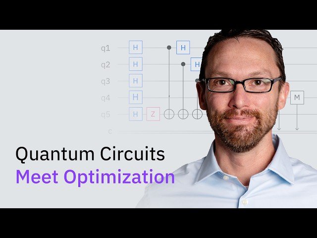 What Is the Variational Quantum Eigensolver - VQE Explained