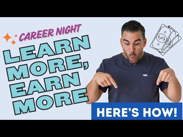 Learn More, Earn More - The Power of Lifelong Learning