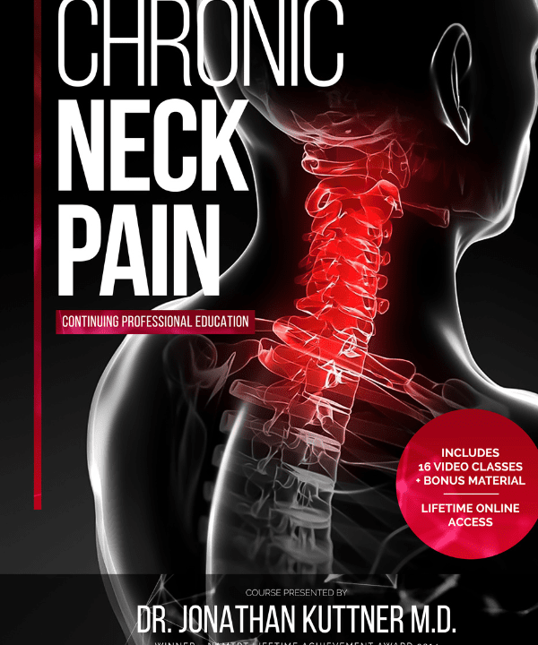 Treating Chronic Neck Pain