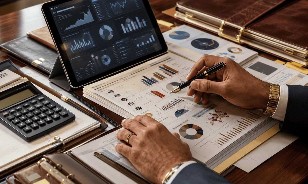 Wealth Management and Financial Planning Essentials
