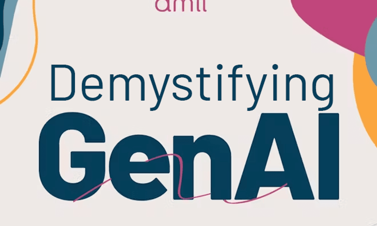 Demystifying GenAI: Concepts and Applications