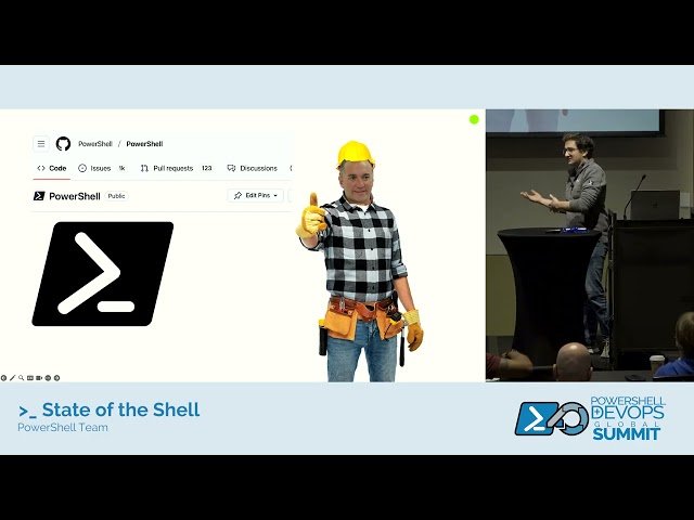 State of the Shell - PowerShell 7.5 Updates and Future Roadmap