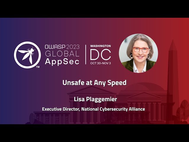 Unsafe at Any Speed - Cybersecurity Lessons from Automotive History