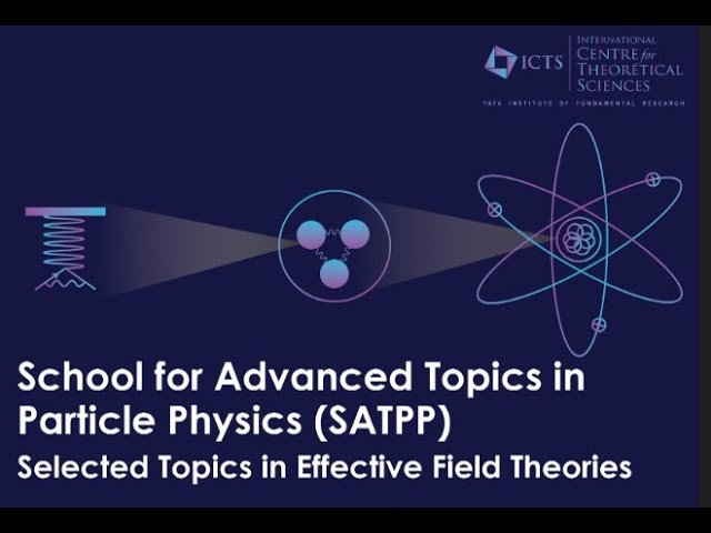 Selected Topics in Effective Field Theories