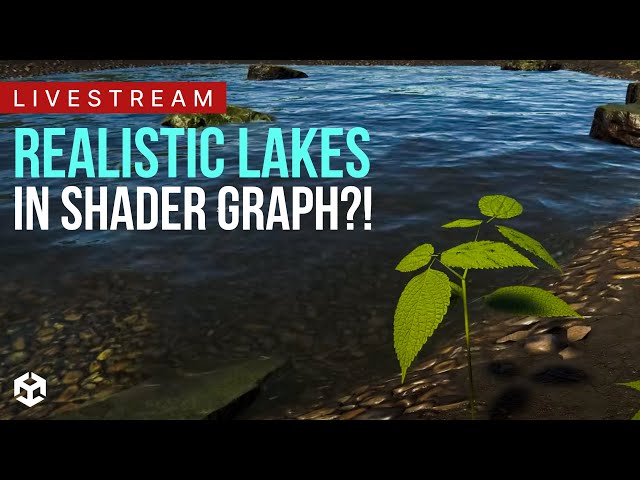 How to Create Stunning Water in Unity's Shader Graph