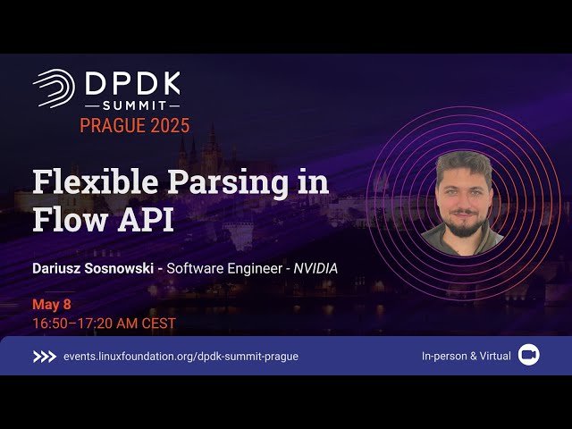 Flexible Parsing in Flow API