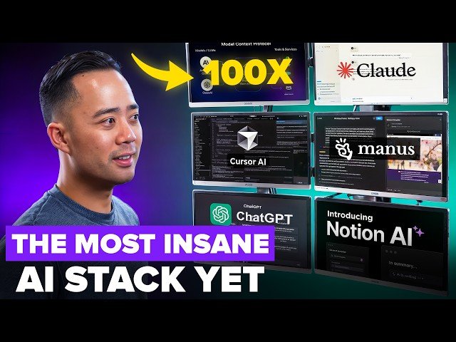 Cursor + Claude Code + MCPs for Marketing Automation and Efficiency