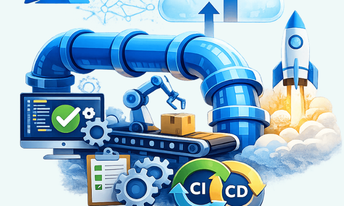 Azure Pipelines: CI/CD Automation and Release Management