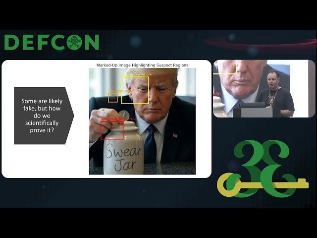 Deepfake Image and Video Detection