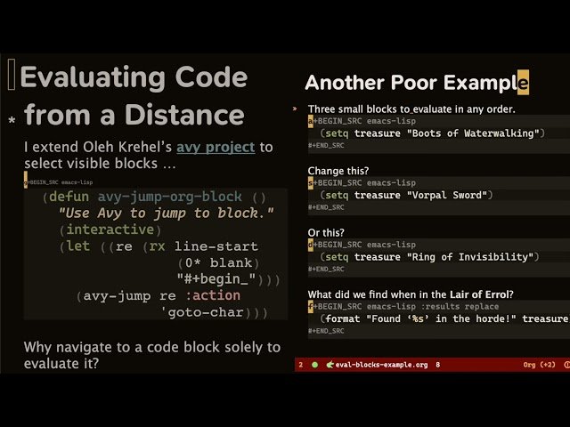 Literate Programming for the 21st Century
