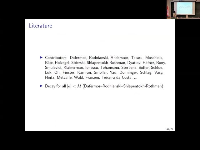 General Relativity Winter School - Lecture 3