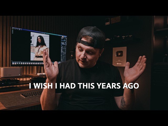 This Is The Fastest Way To Edit Portraits - Evoto AI