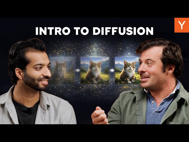 The ML Technique Every Founder Should Know - Understanding Diffusion Models