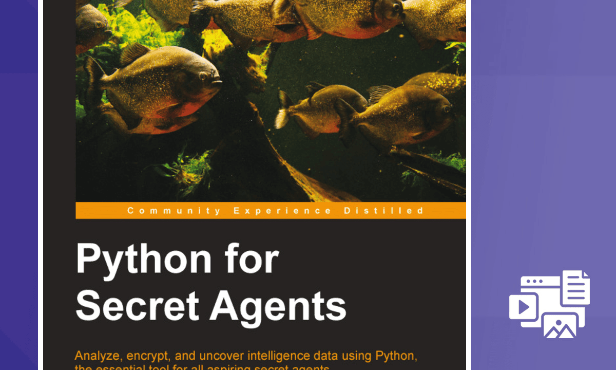 Python for Secret Agents