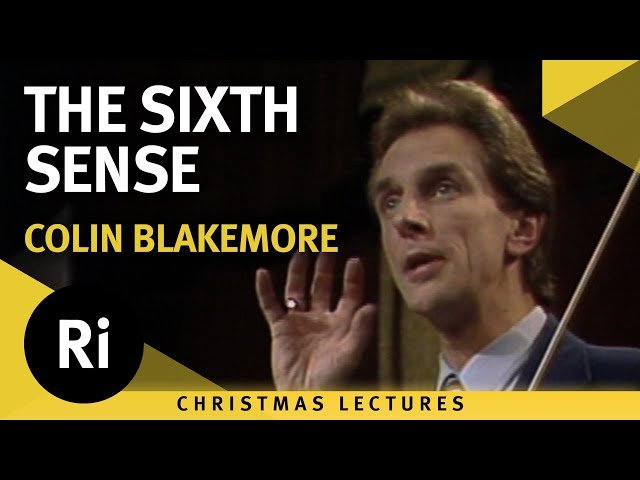 The Sixth Sense and the Rest - 1982 Christmas Lectures 3/6
