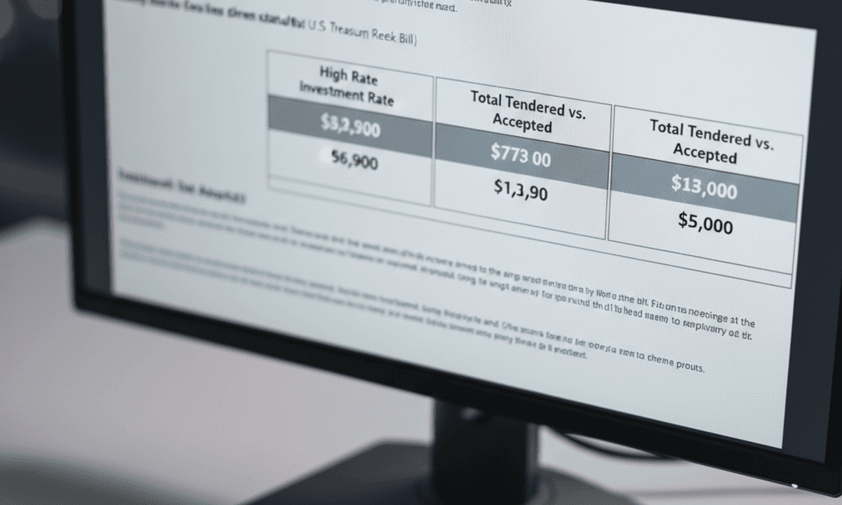 Analyze Money Markets and Short-Term Financial Instruments