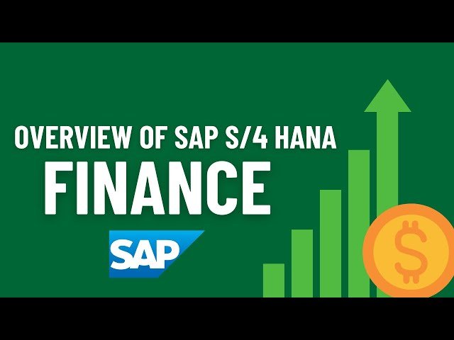 SAP S/4HANA Finance for Beginners - Complete Introduction and Training Guide