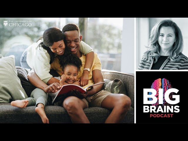 The Science Behind Raising Successful Kids