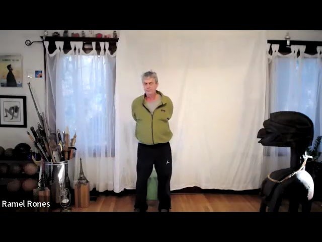 Qigong, Tai Chi and Meditation Techniques for Lung Health