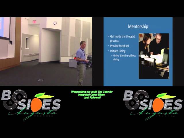 Weaponizing Our Youth - The Case for Integrated Cyber Ethics