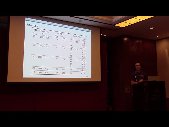 Revisiting the Expected Cost of Solving uSVP and Applications to LWE