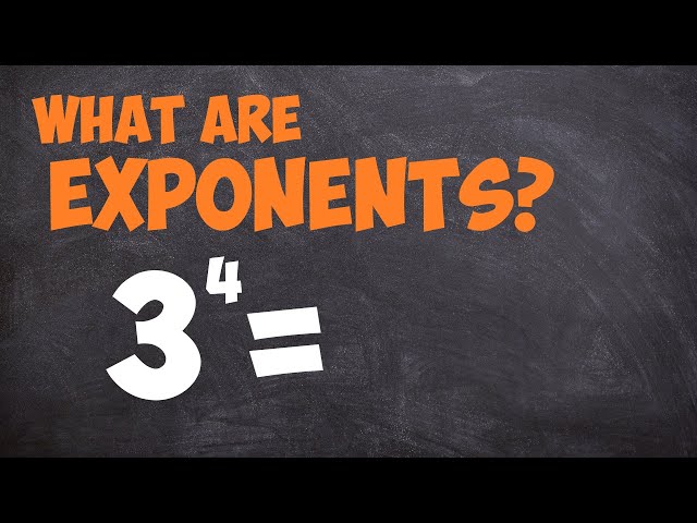 Indices (Exponents) and Primes