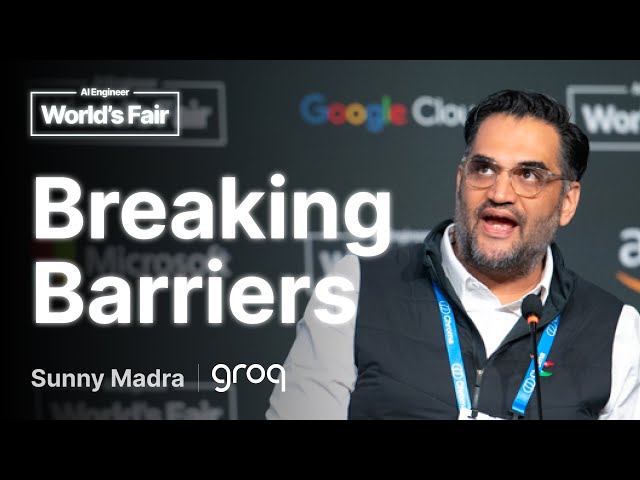 Breaking AI's 1-GHz Barrier - Achieving High-Speed AI Inference