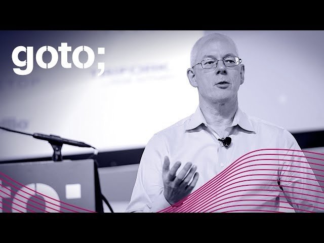 Dynamic Non-Events - Adrian Cockcroft